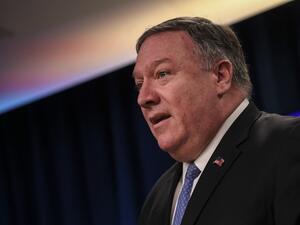  U.S. Secretary of State Mike Pompeo (AFP)