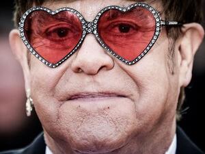 Sir Elton John (Twitter)