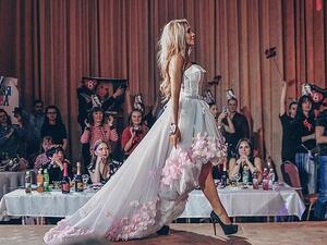 Mrs Zotova received a barrage of criticism for her 'sinful' behaviour and 'glamour lady appearance' despite no photos of her being risqué (dailymail)