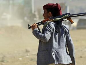 Yemen's Houthi rebels (Twitter)