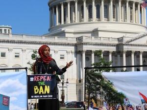 The Muslim ban in the U.S. continues to have a "devastating" impact (Twitter)