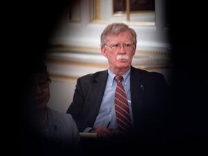 John Bolton  (Twitter)