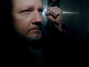 WikiLeaks founder Julian Assange (Twitter)