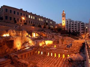  Roman Baths Beirut  (Shutterstock)	