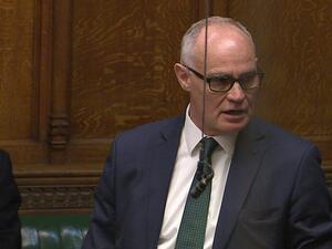 Conservative MP Crispin Blunt (Twitter)