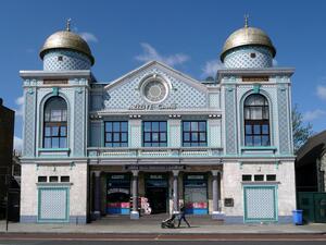 Aziziye Mosque (Twitter)