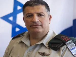 Former general Yoav Mordechai (Twitter)