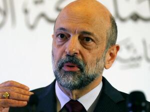 Prime Minister Omar Razzaz (Twitter)