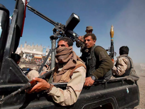 Yemen’s Houthi rebels  (Twitter)