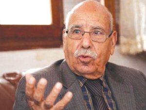 Lakhdar Bouregaa (Twitter)