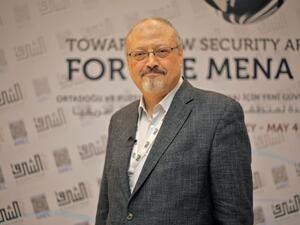 Jamal Khashoggi  (Twitter)