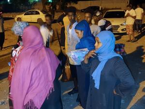 Aid Agencies call for an end to the detention of migrants and refugee (Twitter)