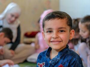 UNICEF is a chance to achieve children dreams (Twitter)