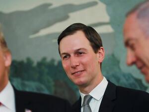 Rumor has it, “deal of the century” allegedly will lead to peace between the Arabs & Israel without relying on the international legal framework of the Middle East settlement (Twitter)