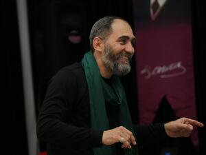 Turkish artist Ahmet Sula (Twitter)