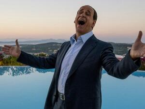 Paolo Sorrentino's 'Loro' (Twitter)