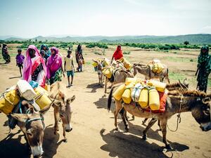 Ethiopian people (Twitter)