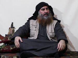 ISIS’ Furqan issues new video showing leader Abu Bakr al-Baghdadi (Twitter)