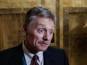 Russian spokesman Dmitry Peskov (Twitter)