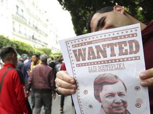 Brother of former Algerian president Bouteflika arrested (Twitter)