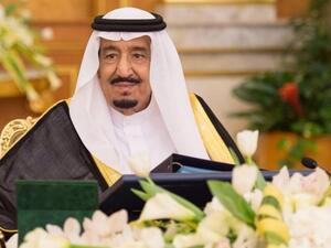 King Salman bin Abdulaziz Al Saud (Twitter)
