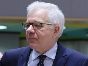 Polish FM Jacek Czaputowicz  (Twitter)