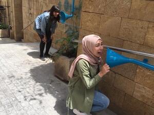 On the ocassion of Week of Sound  (Twitter)