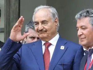 Khalifa Haftar (Twitter)