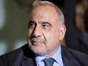 Iraqi Prime Minister Adel Abdul-Mahdi (Twitter)
