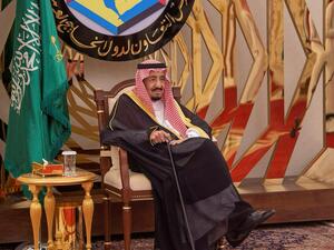 King Salman  (Twitter) King Salman  (Twitter)