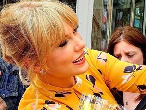 Taylor Swift (Twitter)