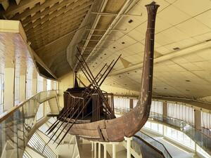 Khufu Ship (Twitter)
