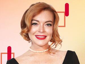 Lindsay Lohan  (Twitter)