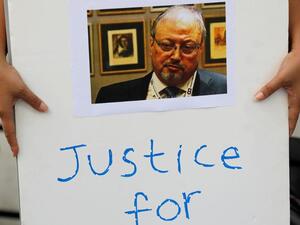 Jamal Khashoggi (Twitter)