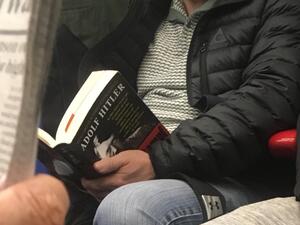 Mein Kampf (Twitter)