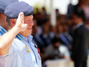 Jordan's King Abdullah II (Twitter)