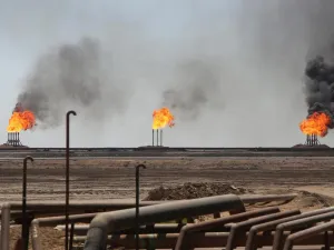 Oil prices up on US-Iran tensions (Twitter)