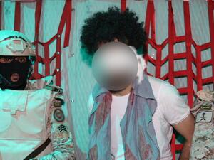 Saudi Special Forces capture the emir of ISIS in Yemen nicknamed "Abu Osama al-Muhajir"  (Twitter)