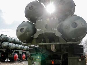 S-400 delivery (Twitter)