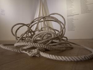 The Dubai-based Jameel Arts Centre has unveiled a new program this summer, including a diverse exhibition titled “Second Hand,” (Twitter)