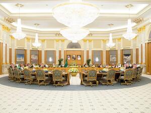 Al-Salam Palace in Jeddah (Twitter)