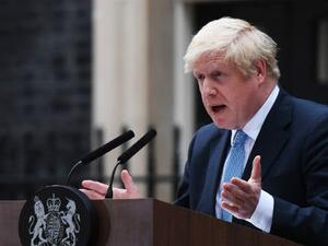 Boris Johnson (Twitter)