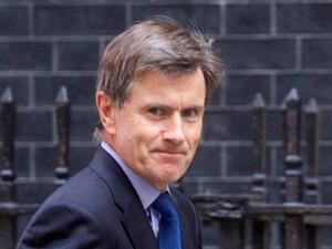 Former MI6 chief Sir John Sawers (Twitter)