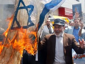 Quds or Jerusalem Day (Twitter)