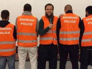 Sharia police (Twitter)