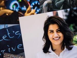 Saudi activist (Twitter)