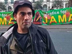 London-based satirist Ghanem al-Masarir al-Dosari (Twitter)