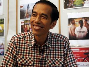 Indonesian President Joko "Jokowi" Widodo (Twitter)