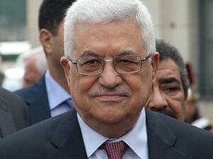 Palestinian President Mahmoud Abbas (Twitter)