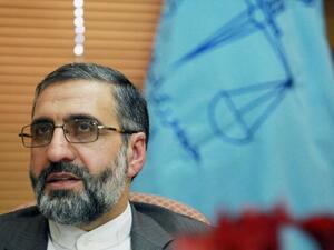 Iran says several suspected US spies face possible death sentences  (Twitter)